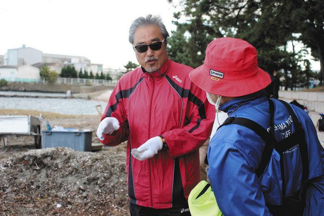 東日本大震災から１０年 つながるつなげる 今できること１０年 横浜 海をつくる会 希望 覚悟 消えないよ 東京新聞 Tokyo Web