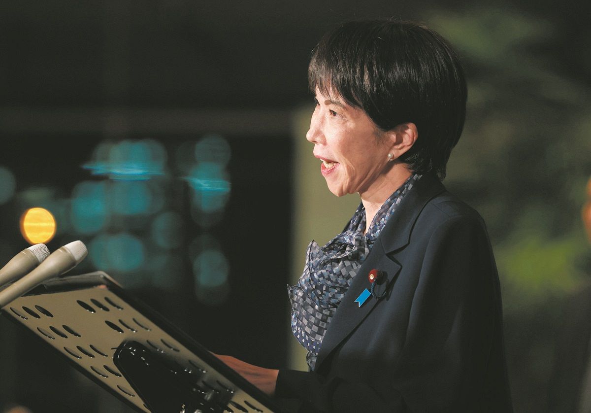 金融市場の金利上昇、円下落が意味するものは…高市政権の「積極財政」への警告 借金頼みに「限界」が迫る：東京新聞デジタル