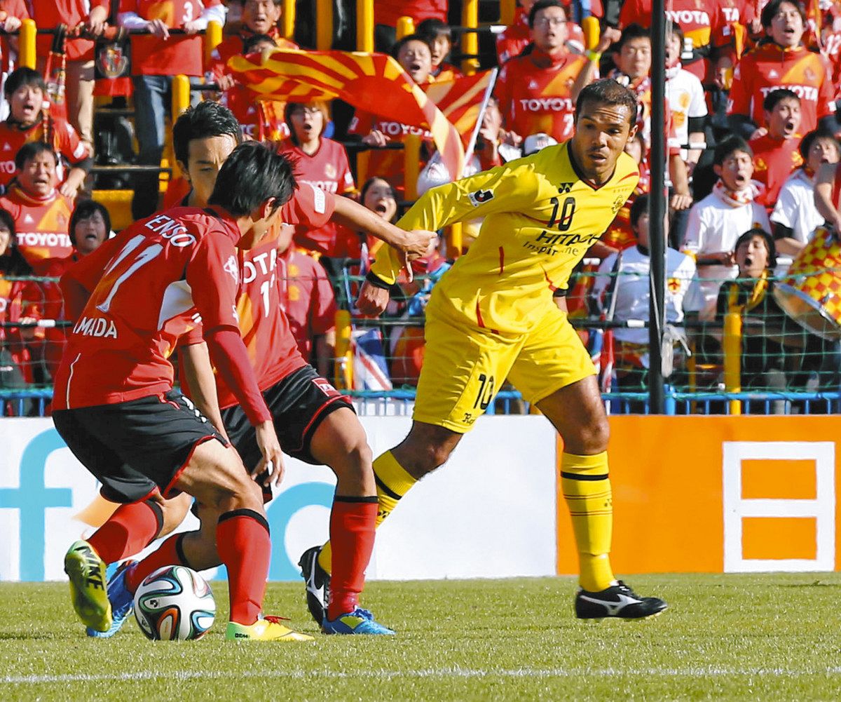 あすガンバ戦 レイソル「レアンドロに勝ち星を」 J1初制覇の立役者が1