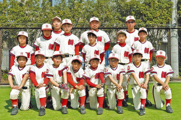 白鷺ヘロンズ 中野区 ｏｂの練習メニューに取り組む 東京新聞 Tokyo Web