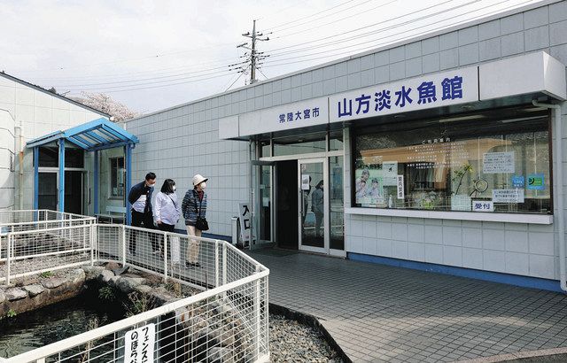 日本一小さな水族館」山方淡水魚館 きょう37年の歴史に幕 常陸大宮市民ら別れ惜しむ：東京新聞 TOKYO Web