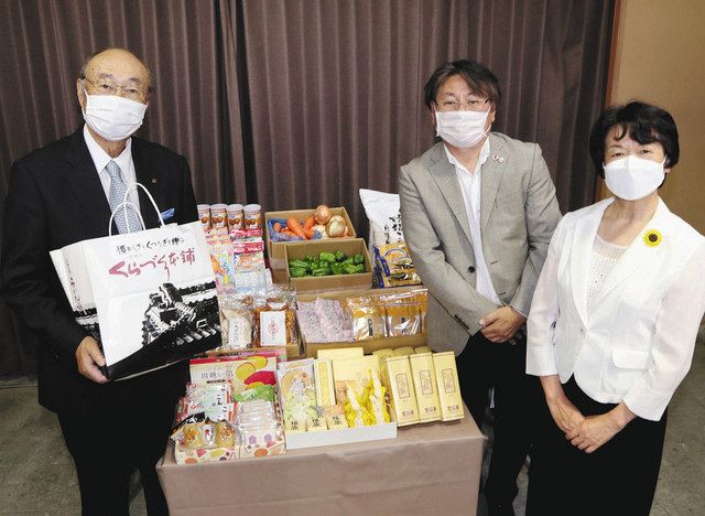 お菓子で子どもを笑顔に 川越の観光施設がフードバンク立ち上げ 市内２５社参加 玩具や生活用品も 東京新聞 Tokyo Web
