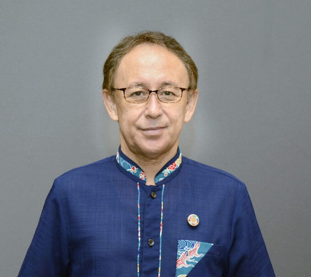 教育に対する不当介入」 玉城氏、文科省判断重ねて批判：東京新聞デジタル