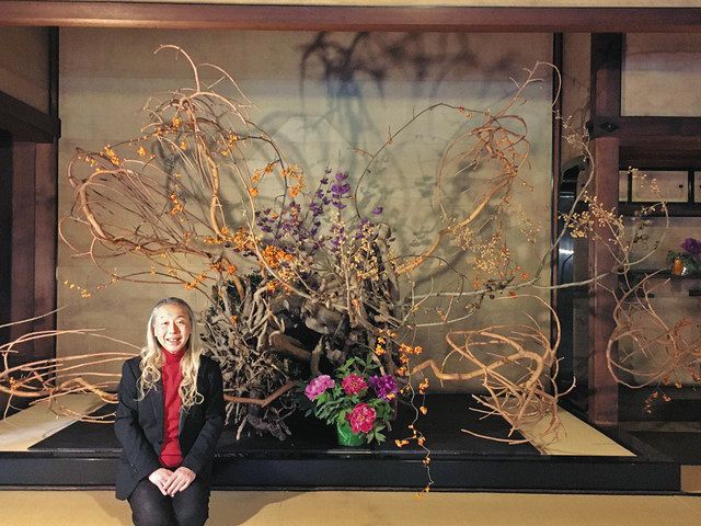 行ってみたら＞假屋崎さん彩る旧岩崎邸 東京・上野：東京新聞デジタル