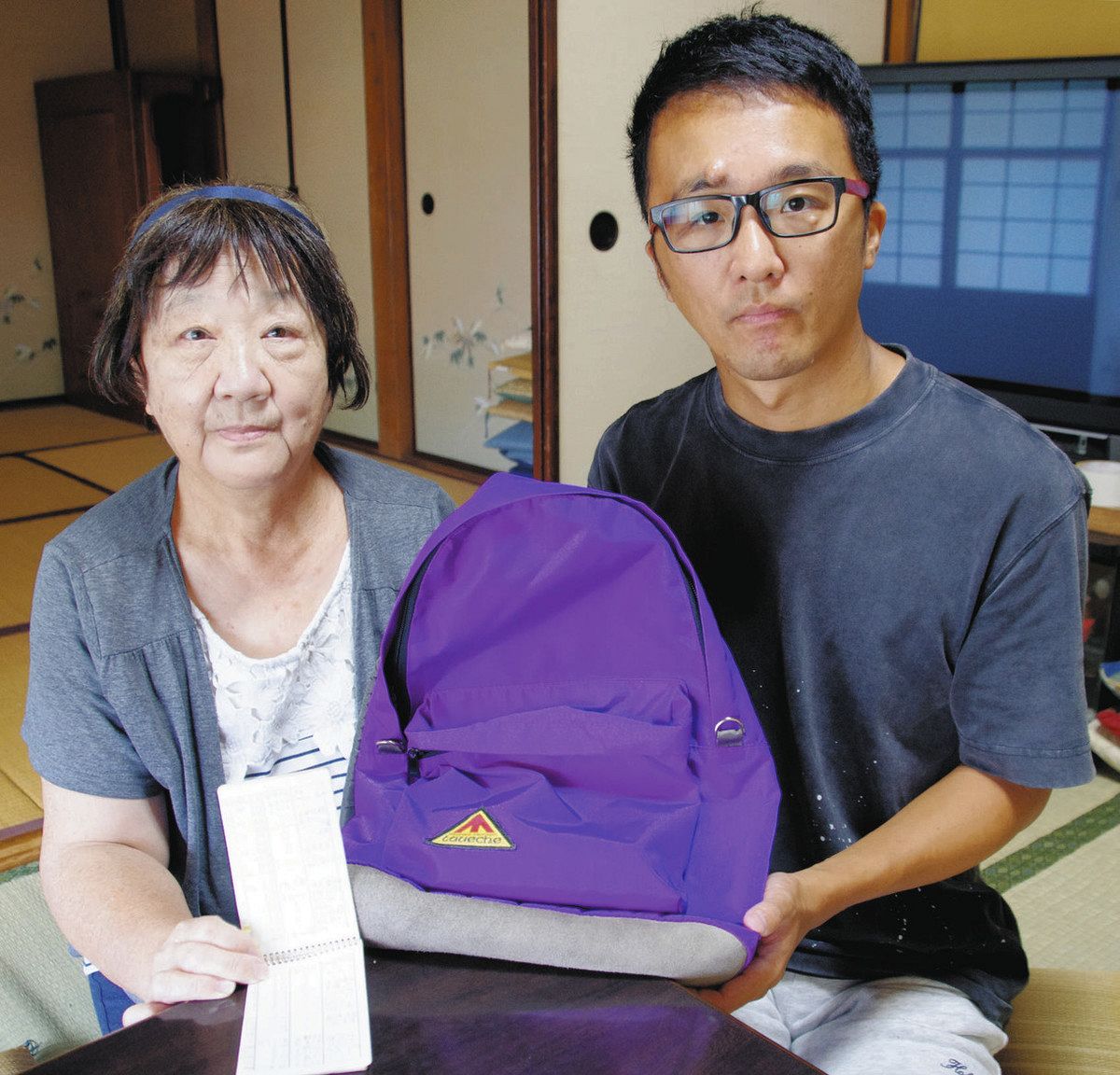 御巣鷹の記憶 日航機墜落事故40年＞遺族・関係者に聞く① 弟失った小林
