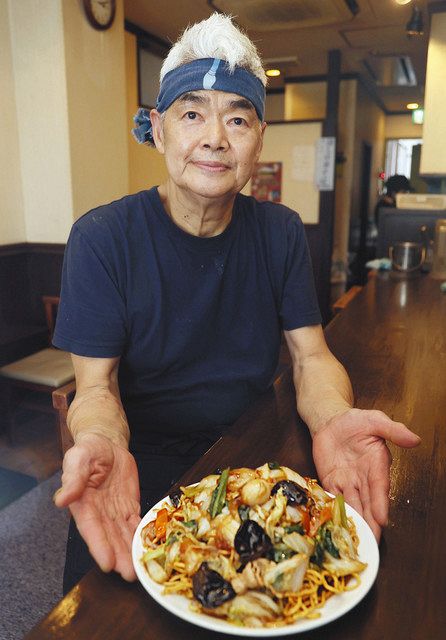 食べて応援 中華料理 幸楽 料理はいつも進化中 東京新聞 Tokyo Web 食べて応援 中華料理 幸楽 料理はいつも進化中 東京新聞 Tokyo Web