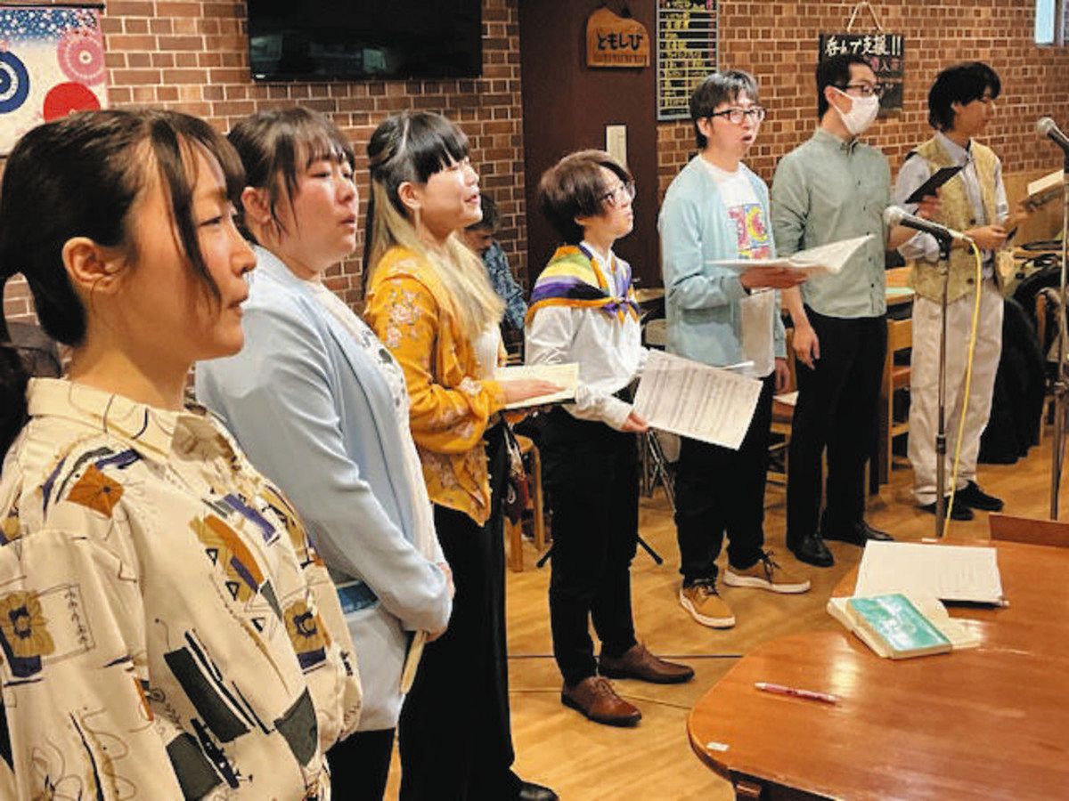 みんなで歌うと、もっと楽しい 4月6日、上野で5年ぶり開催 春の大うた