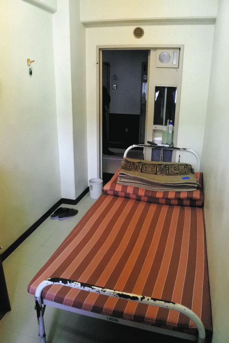 変わる刑務所 受刑者「さん」付け リハビリ的支援も 進む高齢化 変わる刑務所 受刑者「さん」付け リハビリ的支援も 進む高齢化