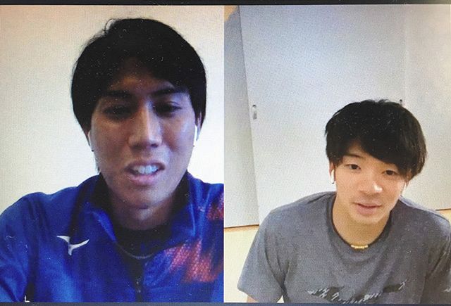 ハードラーが五輪への思い語る 陸上男子障害代表 2選手がネット対談 東京新聞 Tokyo Web ハードラーが五輪への思い語る 陸上男子障害代表 2選手がネット対談 東京新聞 Tokyo Web