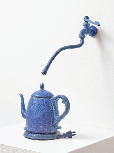 最古の素材、技法でつくる現在 栃木市出身の現代陶芸家・毛塚さん 東京