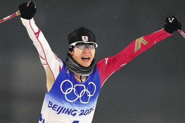 山本涼太 「最初はだまされて」始めたノルディック複合、今は出合わせ