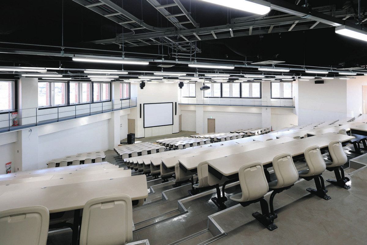 南流山 中学校