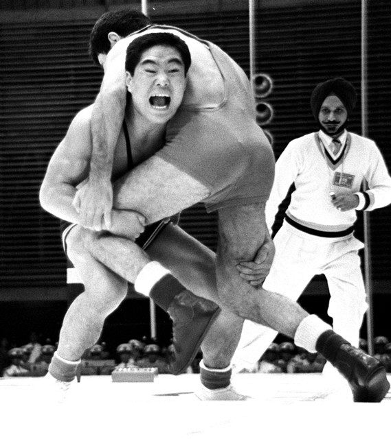 森（赤城）　渡辺武夫 渡辺長武さん死去 64年、東京五輪レスリング金：東京新聞デジタル