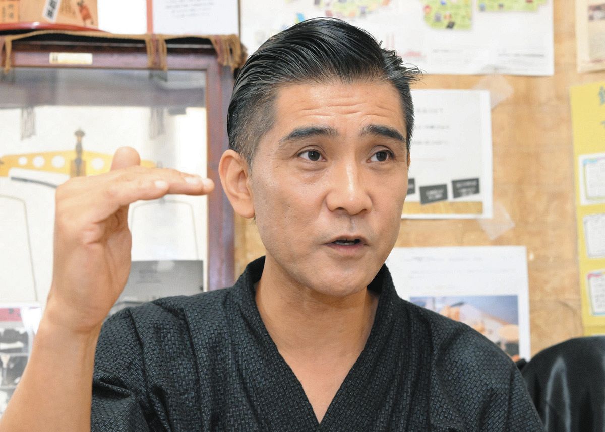 伝統の東京銀器に宿る実用の美 指輪、スプーン… 「銀師」日伸貴金属の
