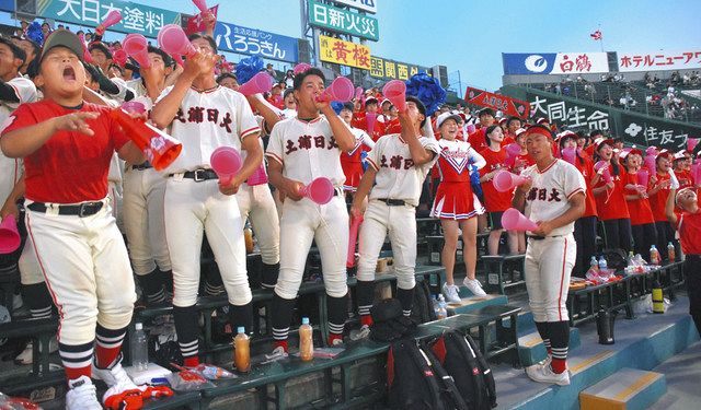 夏の甲子園＞専大松戸破り初の8強 土浦日大 あす準々決勝 八戸学院光星