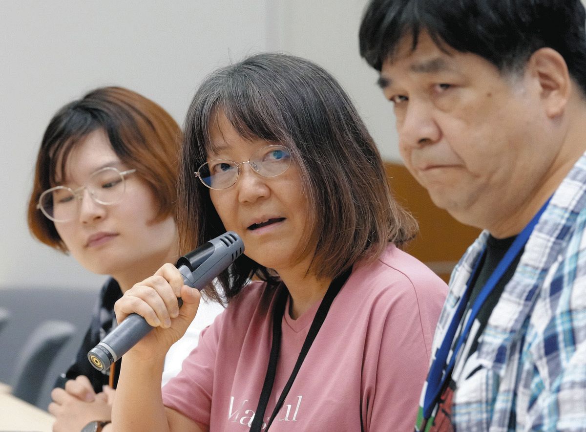 東京入管が収容中のスリランカ人男性を解放する方針 「なぜ収容されなければならなかったのか」妻は憤り:東京新聞デジタル