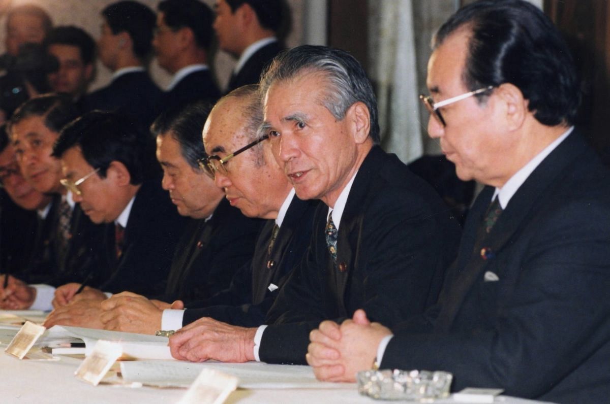 村山富市元首相の「めぐり合わせの人生」 冷戦終焉、阪神大震災