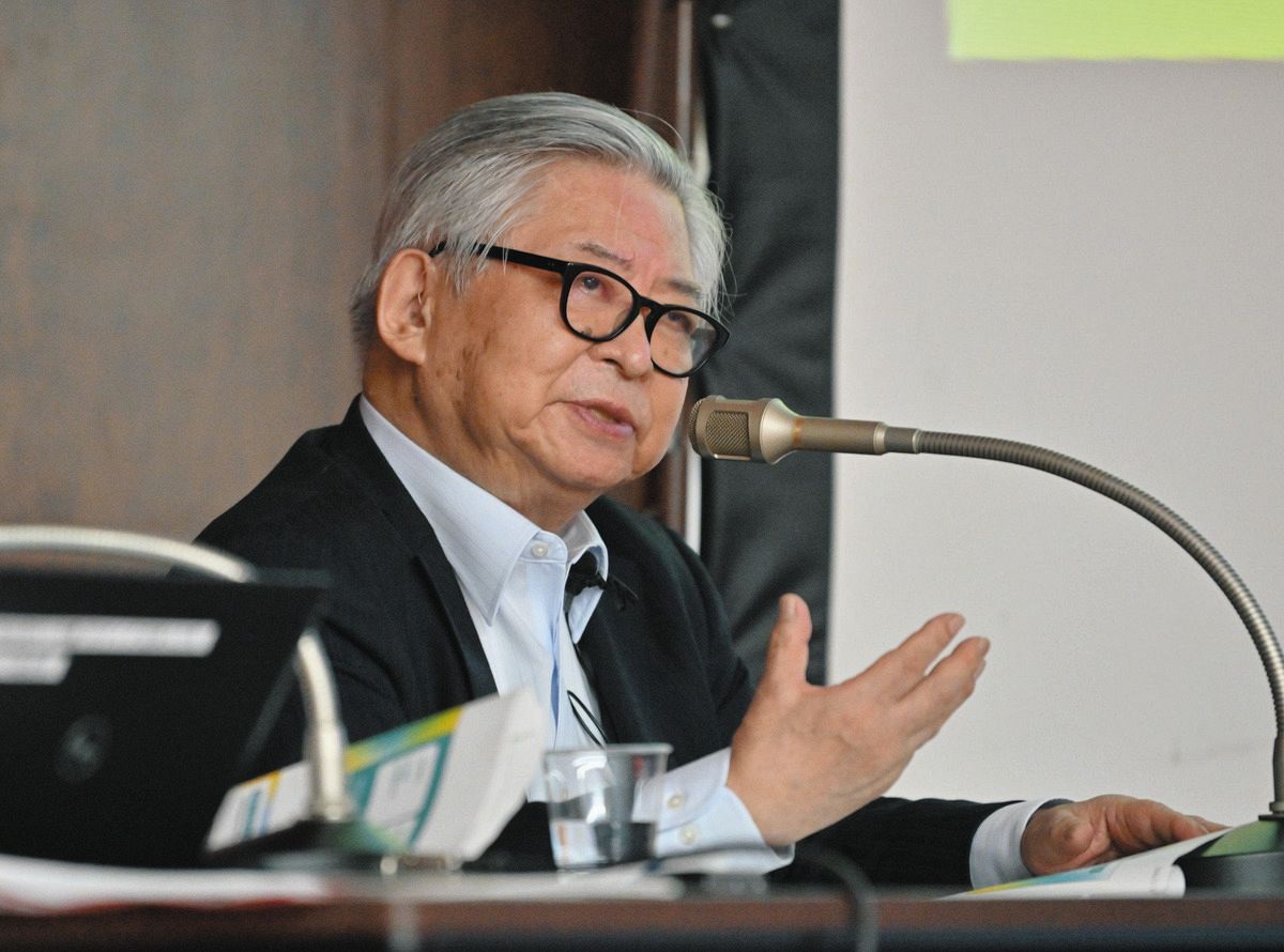 東京新聞のニュース記事「玉砕、特攻…「良い時代じゃない」のに 保阪正康さんが懸念する「国家主義的な考え方」の実態【講演会詳報】」の画像
