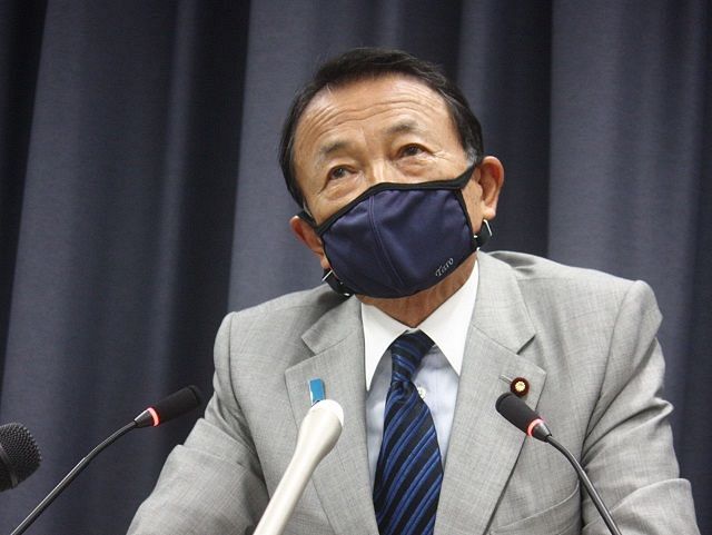 動画 詳報 麻生大臣 過去のナチス巡る発言 不適切の指摘あり撤回した 小林賢太郎氏の五輪解任は 詳しく知らない 東京新聞 Tokyo Web