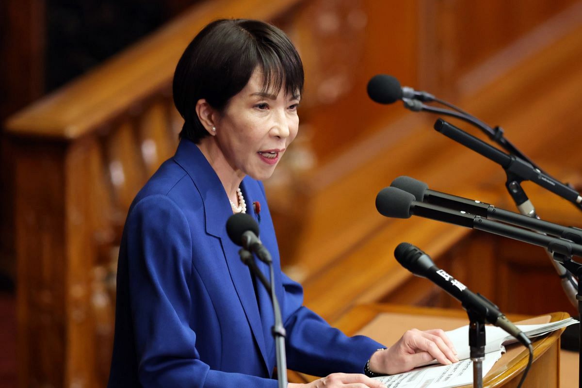 時代を読む〉新しい戦前がやってきた 田中優子・法政大学名誉教授・元