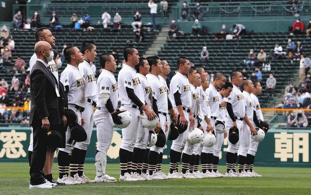 センバツ甲子園＞三島南、粘りの2点 鳥取城北に敗れる：東京新聞デジタル