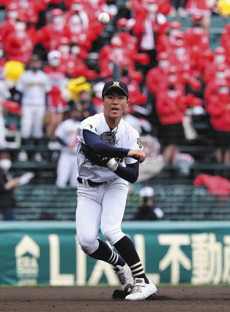センバツ甲子園＞三島南、粘りの2点 鳥取城北に敗れる：東京新聞デジタル