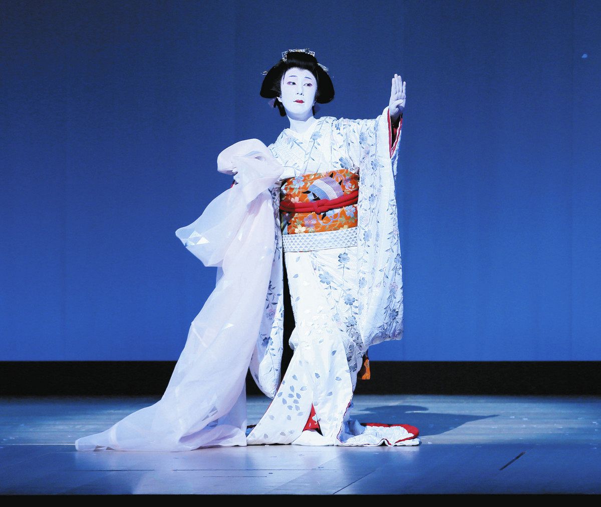 第100回記念 女流名家舞踊大会 2月11日 浅草公会堂：東京新聞デジタル