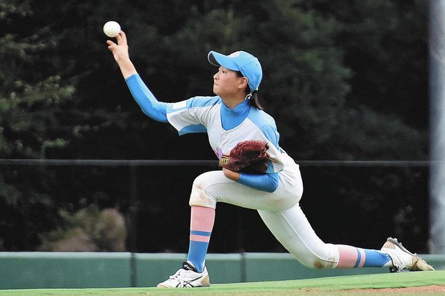 府中ピンクパンサーズ 初決勝へ 都知事杯女子中学 東京新聞 Tokyo Web