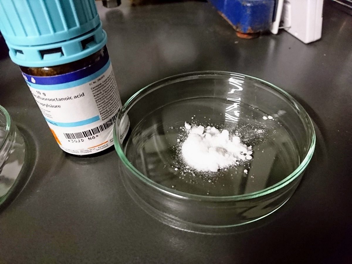 PFAS規制「諸外国に遅れないように」国の専門家会議で注文 「原則禁止