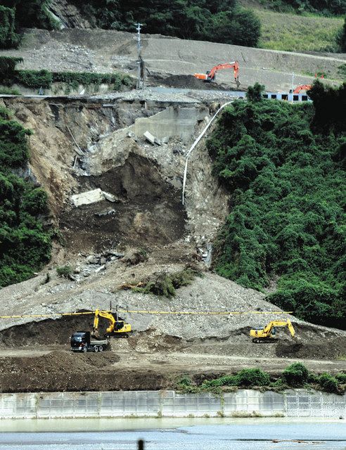 大井川鉄道「自力復旧は困難」 台風15号 静岡県などに支援要請へ：東京新聞 TOKYO Web