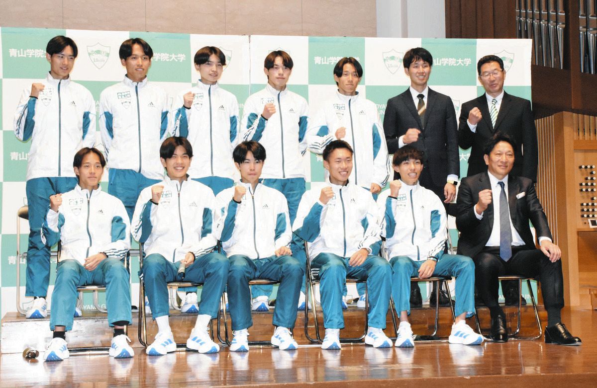 原晋監督「箱根駅伝で来年優勝する確率はゼロ％だ」常勝・青山学院大の