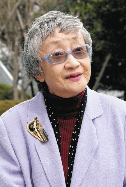 永井路子さん死去 「炎環」で直木賞、「北条政子」:東京新聞 永井路子さん死去 「炎環」で直木賞、「北条政子」:東京新聞