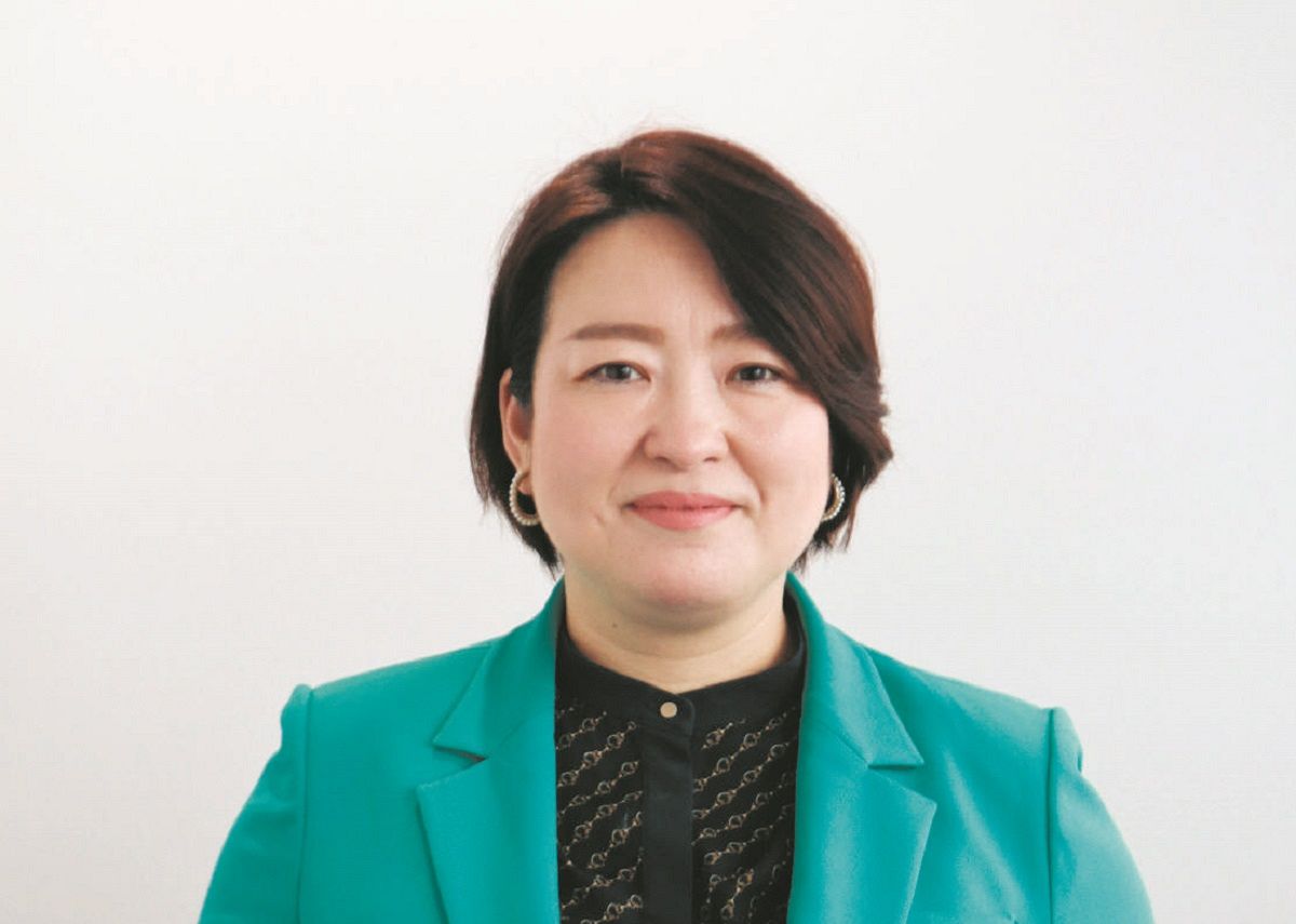 東京都議補選中野区選挙区で当選した荒木千陽氏