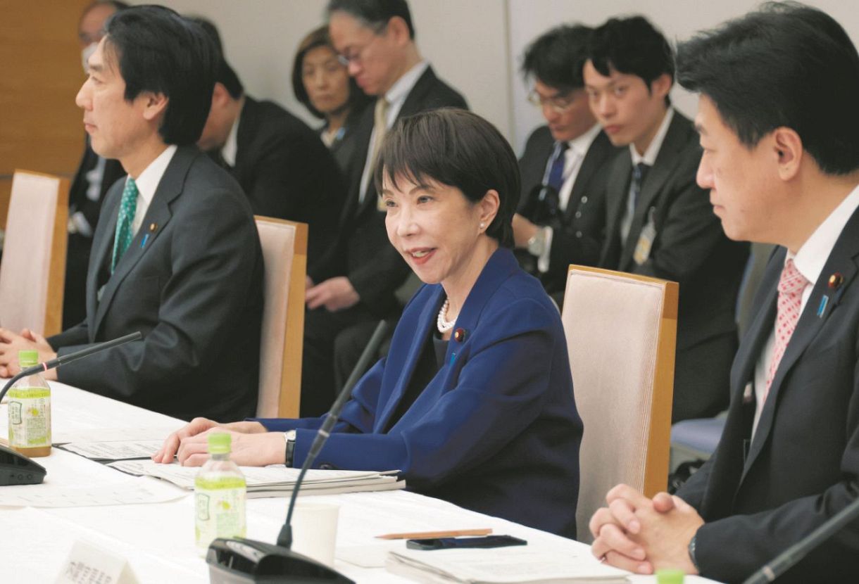 国と地方の財政試算、高市経済対策の影響で「赤字8000億円」に 2026