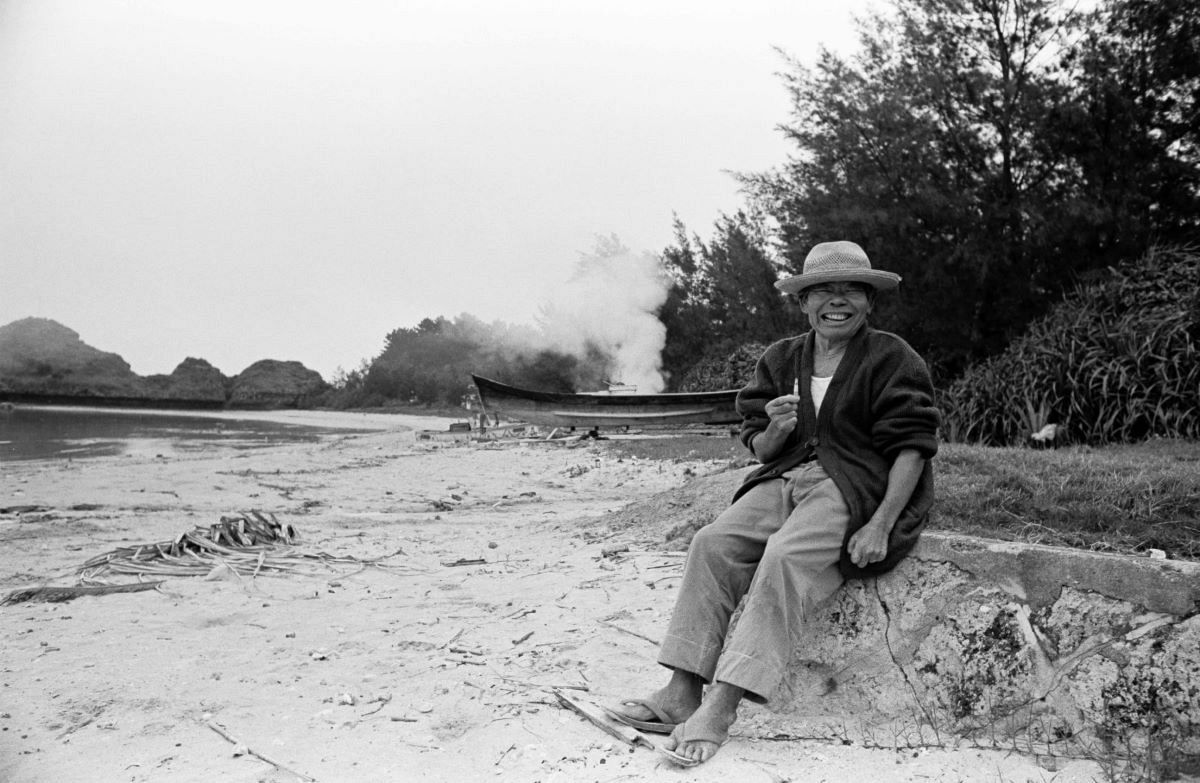 公表できない」はずだった写真 50年前、沖縄のハンセン病療養所へ 若き