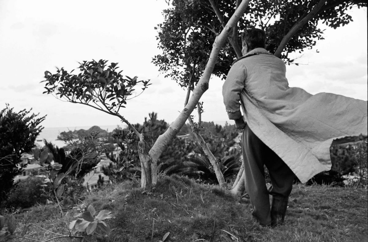 公表できない」はずだった写真 50年前、沖縄のハンセン病療養所へ 若き