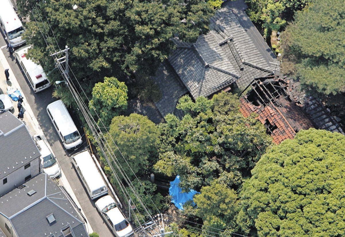 殺人 事件 東京