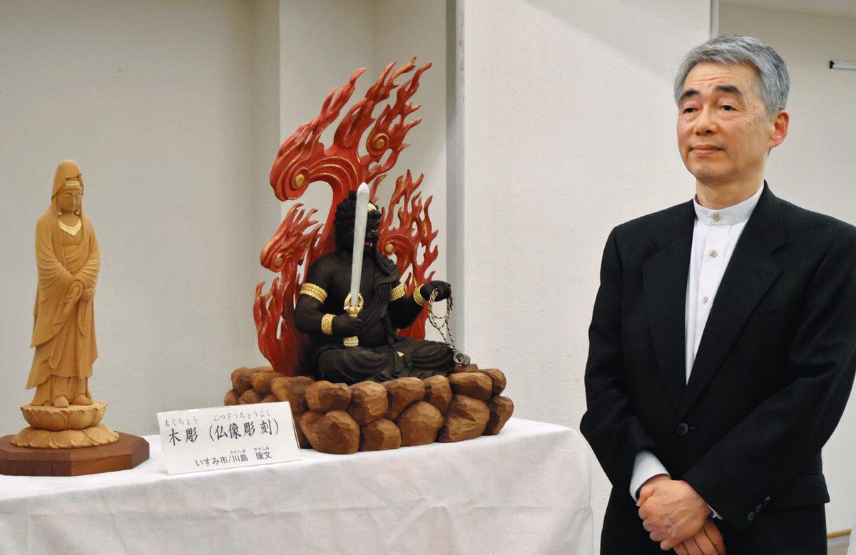 千葉県伝統的工芸品 新たに2件指定 九十九里・石原さんの