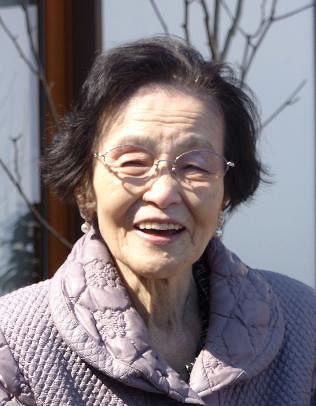 津村節子さんがテープカット 「吉村昭書斎」が開館：東京新聞デジタル