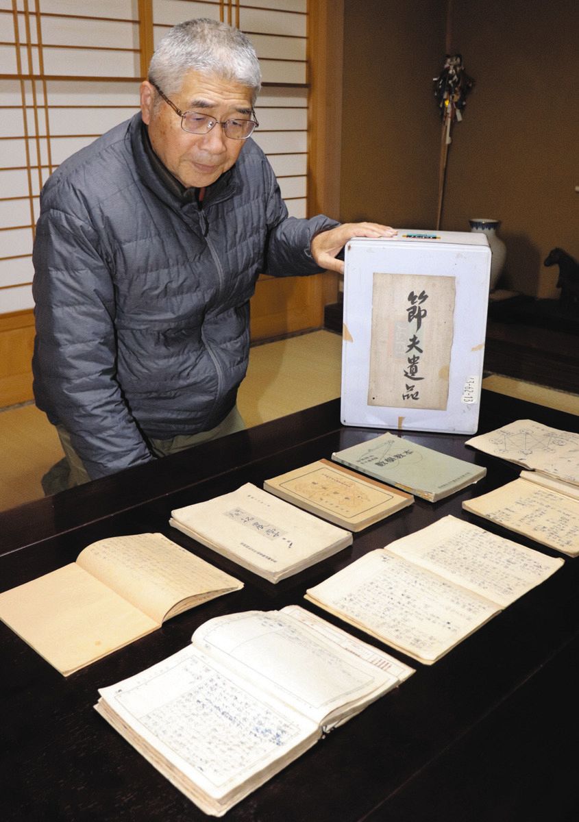 歓呼の声に送られ…「満州国」に消えた16歳の命 日記につづられた「満蒙