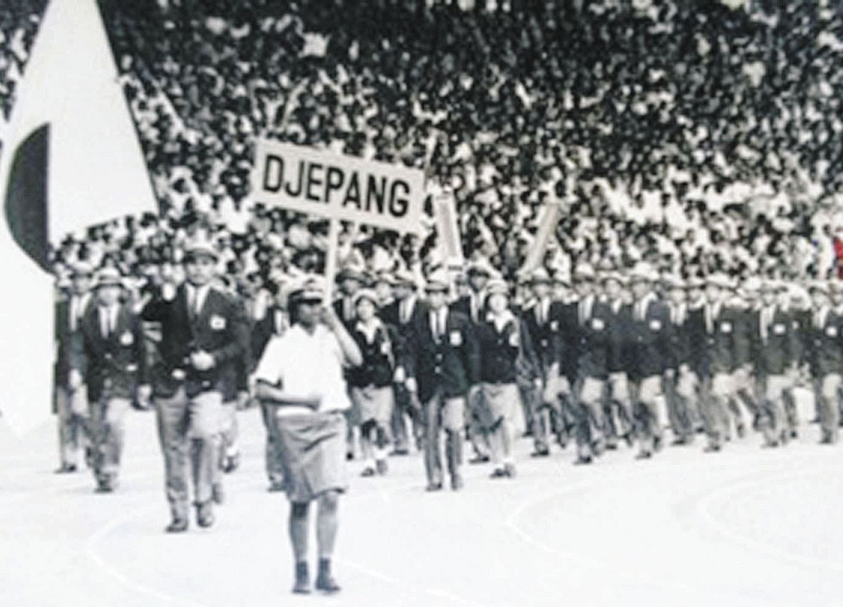 この大会なしでは東京五輪が…」知られざるスポーツ祭典の記憶を後世に