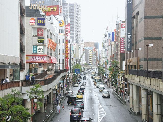 町田への転入 コロナ影響3割 年齢別では30代以下が半数超 広い間取り 住環境を重視 東京新聞 Tokyo Web