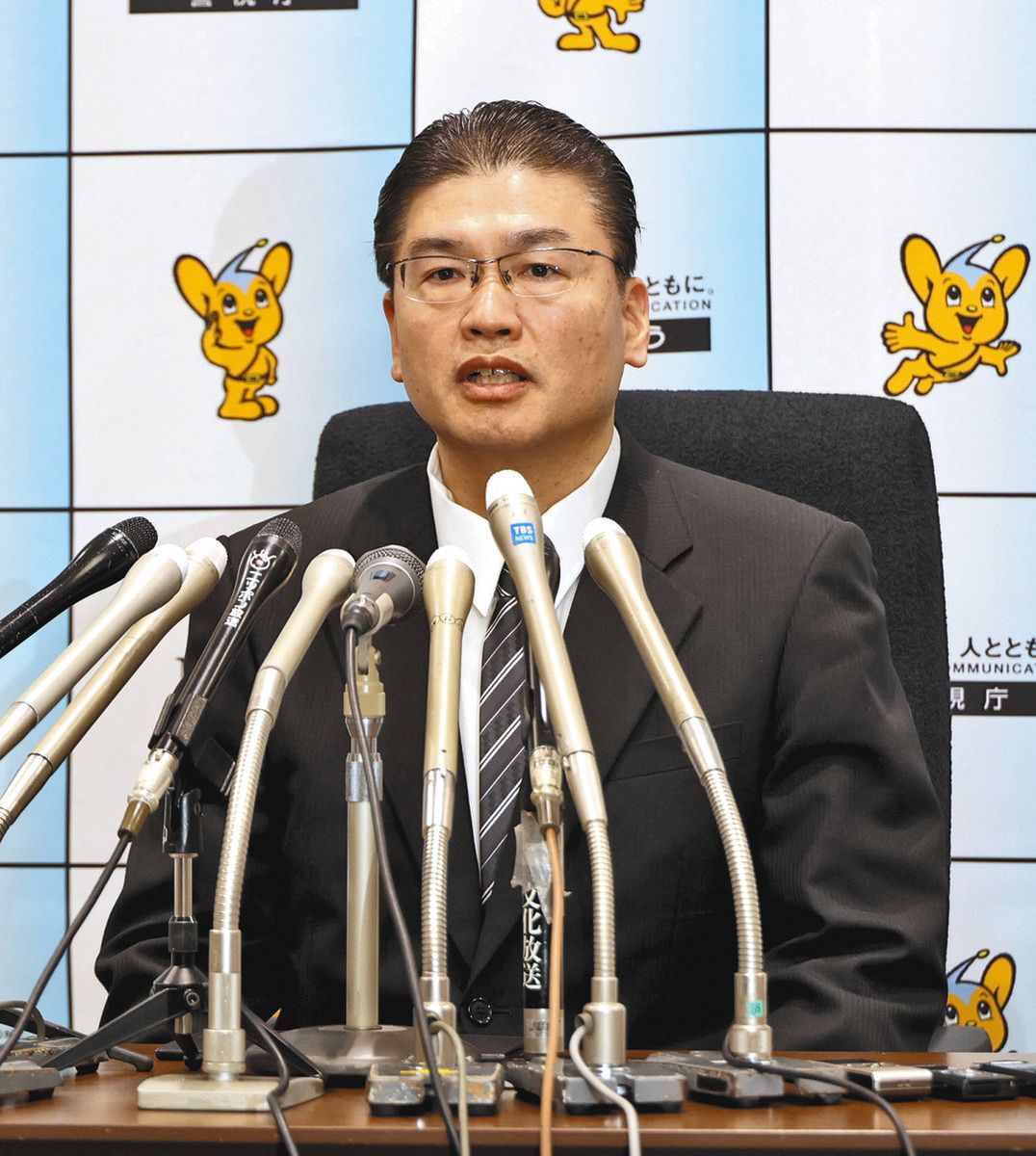 警視庁捜査1課長に佐藤雅一氏 「被害者のため 尽くす」：東京新聞デジタル