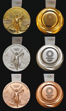 メダル 東京 オリンピック 日本は金27個含む58個のメダル獲得 史上最多、新競技で積み上げ