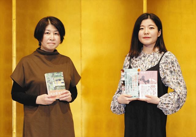 芥川賞に宇佐見りんさん 直木賞は西條奈加さん：東京新聞 TOKYO Web