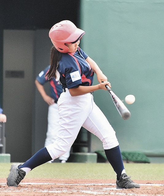江戸川エンジェルズ 全員で勝ち取った５連覇 都知事杯女子学童 東京新聞 Tokyo Web
