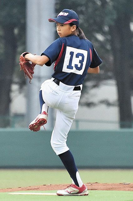 江戸川エンジェルズ 全員で勝ち取った５連覇 都知事杯女子学童 東京新聞 Tokyo Web