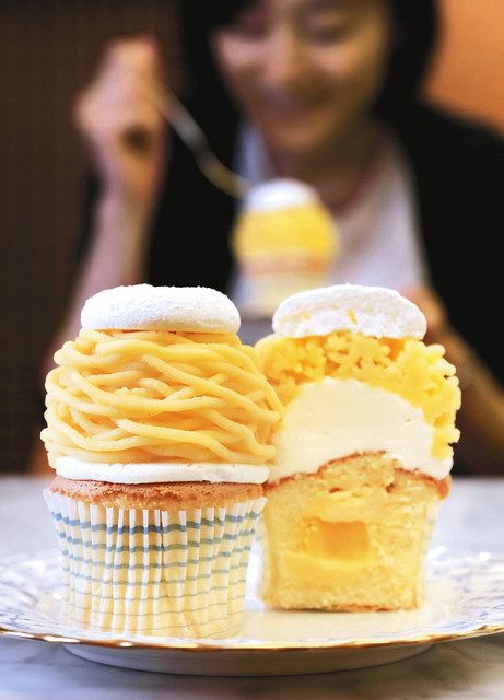 食卓ものがたり＞発祥の誇り 至福の口溶け モンブラン（東京都目黒区