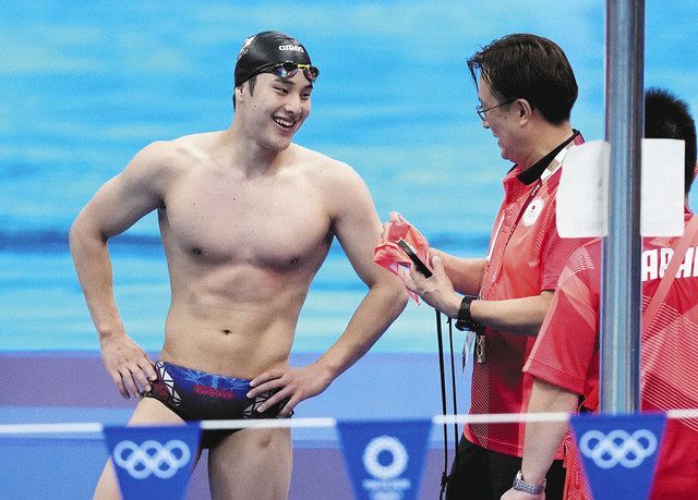 競泳・瀬戸大也、金メダルに「めちゃくちゃ近づいてる」 24、25日に400M個人メドレー：東京新聞 TOKYO Web
