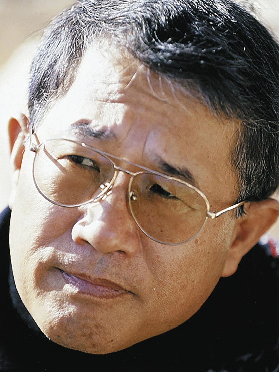 落合 信彦